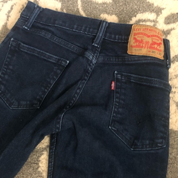 Levi Denim 30x32 511 - Picture 4 of 4